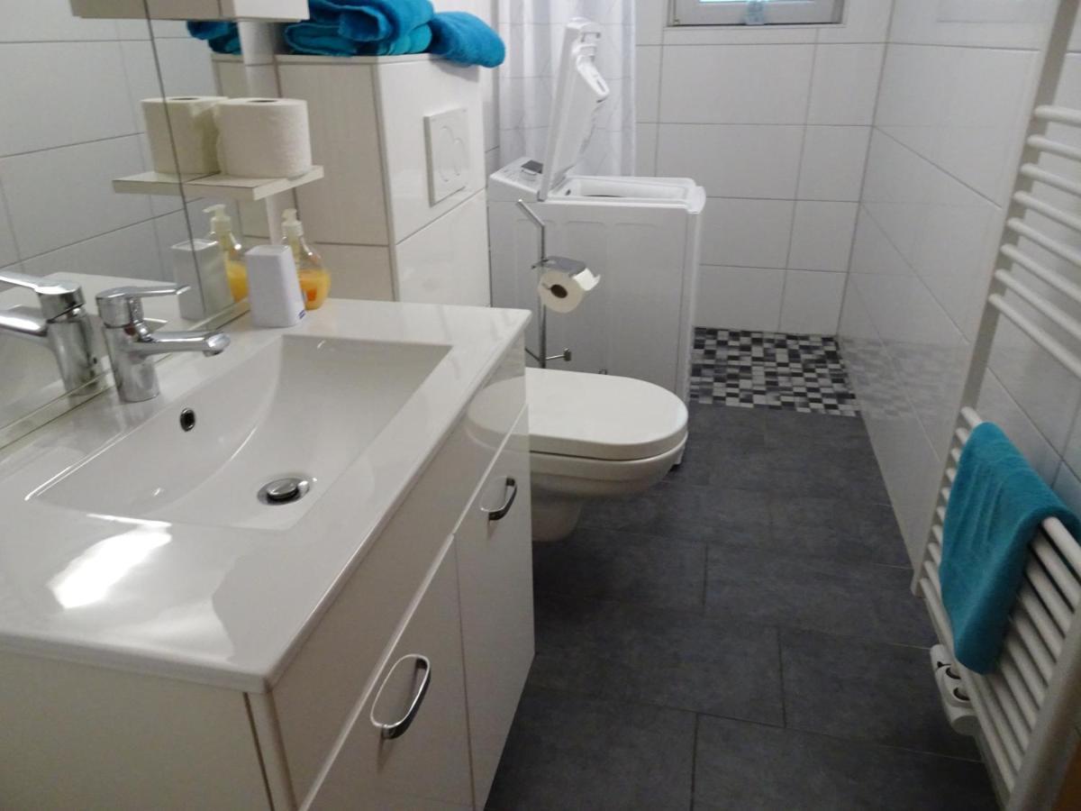 Ferienwohnung Im Gruenen Eg Mit Terrasse Хердеке Екстериор снимка